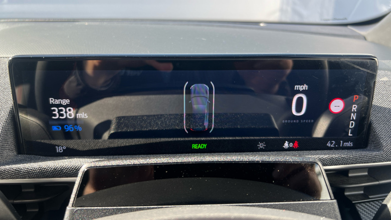 Ford Mustang Mach-E 216kW Premium 91kWh RWD 5dr Auto Electric Estate